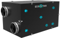 Приточно-вытяжная установка AEROSVET ECOSTAR 500 EC XV