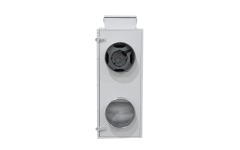 Приточно-вытяжная установка AEROSVET SLIM STAR 500 EC X R