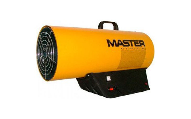 Газовая тепловая пушка MASTER BLP 53 M