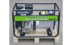Бензиновая сварочная электростанция Wolf LT7500CL