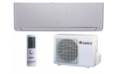 Сплит-система Gree Amber Standart Silver GWH09YC-K6DNA1A