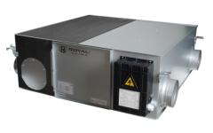 Компактная приточно-вытяжная установка ROYAL Clima серии SOFFIO PRIMO RCS-450-P 3.0