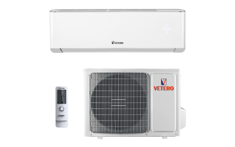 Сплит-система VETERO V-S24SSPAC2S SIBERIA 